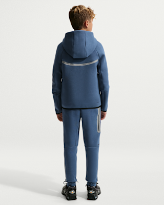 ウォーキング・ランニングウェア Nike tech blue s size Nike Sportswear Tech Fleece Big Kids' Joggers with Reflective